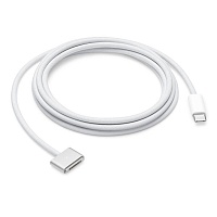 Кабель Apple USB-C to MagSafe 3 Cable 2m White (MLYV3) Кабель Apple USB-C to MagSafe 3 Cable 2m White (MLYV3)