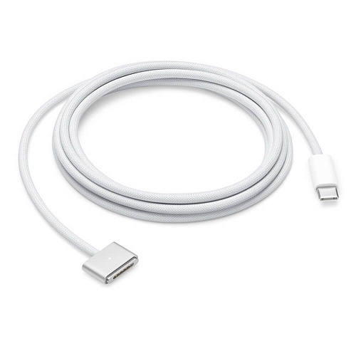 Кабель Apple USB-C to MagSafe 3 Cable 2m White (MLYV3) - придбати в Дніпрі, Україні: ціна, характеристики | інтернет-магазин TOUCH