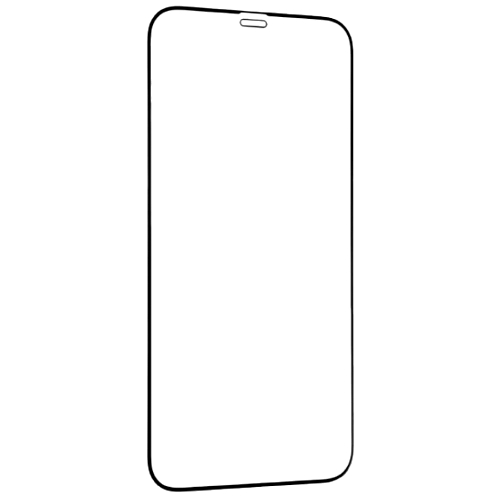 Захисне скло Mango 9D Full Cover Tempered Glass для Apple iPhone 12 Pro Max (Black) - придбати в Дніпрі, Україні: ціна, характеристики | інтернет-магазин TOUCH