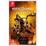 Гра Mortal Kombat 11 Ultimate для Nintendo Switch (RU)