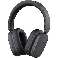 Навушники Baseus Bowie H1 Noise-Cancelling Wireless Headphones Gray (NGTW230013) - придбати в Дніпрі, Україні: ціна, характеристики | інтернет-магазин TOUCH Навушники Baseus Bowie H1 Noise-Cancelling Wireless Headphones Gray (NGTW230013) - придбати в Дніпрі, Україні: ціна, характеристики | інтернет-магазин TOUCH
