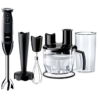 Блендер Braun MultiQuick 5 Vario MQ 5277 BK (0X22111347) Блендер Braun MultiQuick 5 Vario MQ 5277 BK (0X22111347)