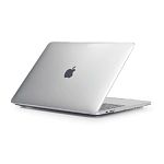 Пластикова накладка (верх та низ) HardShell Apple MacBook Pro 14 A2442 2021 Crystal Case (Transparent)