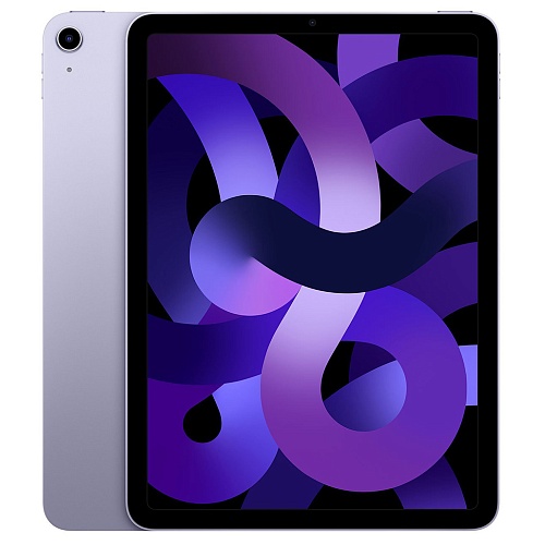Планшет Apple iPad Air (2022) Wi-Fi + Cellular 64GB (MME93LL/A) Purple
