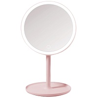 Зеркало для макияжа DOCO Pro LED Makeup Mirror Pink (M002) Зеркало для макияжа DOCO Pro LED Makeup Mirror Pink (M002)