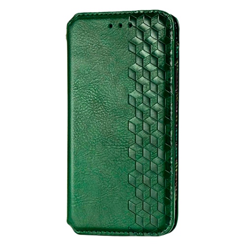 Чохол-книжка GETMAN Cubic Cover Case для Xiaomi Redmi 9A / 9AT (Green) - придбати в Дніпрі, Україні: ціна, характеристики | інтернет-магазин TOUCH
