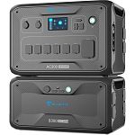 Зарядна станція Bluetti AC300 + B300