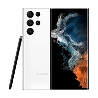 Смартфон Samsung Galaxy S22 Ultra 5G 2022 12/512Gb (SM-S908BZWHSEK) White