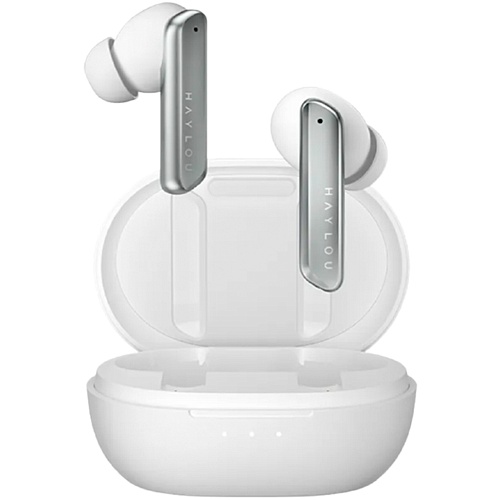Наушники Xiaomi Haylou W1 TWS Bluetooth Earbuds (White)
