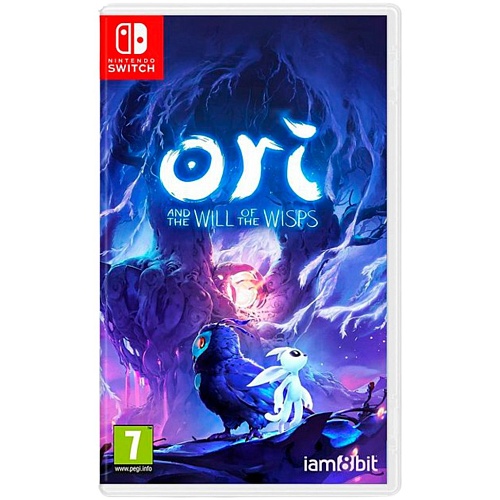Гра Ori and the Will of The Wisps для Nintendo Switch (RU) - придбати в Дніпрі, Україні: ціна, характеристики | інтернет-магазин TOUCH