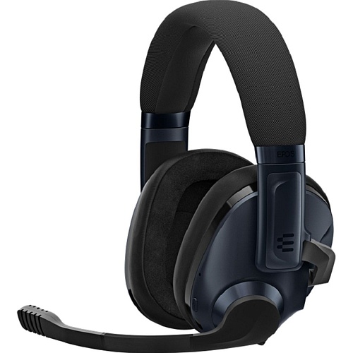 Ігрові навушники Sennheiser EPOS H3Pro Hybrid Black - придбати в Дніпрі, Україні: ціна, характеристики | інтернет-магазин TOUCH