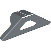 Комплект ножек для обогревателей Emby NMK0003 Комплект ножек для обогревателей Emby NMK0003