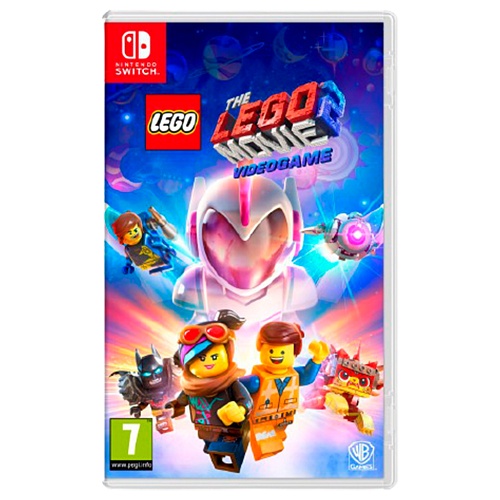 Игра LEGO Movie 2 Videogame для Nintendo Switch (RU) Игра LEGO Movie 2 Videogame для Nintendo Switch (RU)