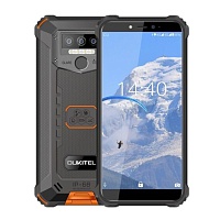 Смартфон Oukitel WP5 4/32GB (Orange) Смартфон Oukitel WP5 4/32GB (Orange)