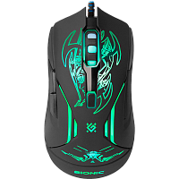 Мышь Defender Bionic GM-250L (52250) Мышь Defender Bionic GM-250L (52250)