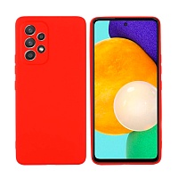 Чехол Samsung Galaxy A53 (A536) Full Soft Case (Red) HC Чехол Samsung Galaxy A53 (A536) Full Soft Case (Red) HC
