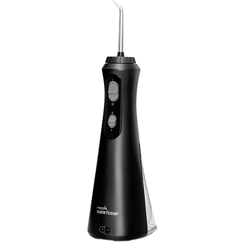 Іригатор Waterpik Cordless Plus Black (WP-462) - придбати в Дніпрі, Україні: ціна, характеристики | інтернет-магазин TOUCH Іригатор Waterpik Cordless Plus Black (WP-462) - придбати в Дніпрі, Україні: ціна, характеристики | інтернет-магазин TOUCH