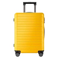 Чемодан Xiaomi RunMi 90 Points Seven-bar luggage Yellow 20" (Ф03693) Чемодан Xiaomi RunMi 90 Points Seven-bar luggage Yellow 20" (Ф03693)