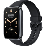 Фитнес-браслет Xiaomi Mi Smart Band 7 Pro Black (BHR5970GL)
