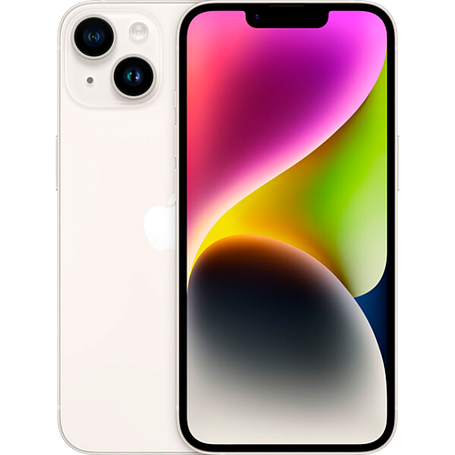 Смартфон Apple iPhone 14 Plus 256GB Starlight (MQ553) - придбати в Дніпрі, Україні: ціна, характеристики | інтернет-магазин TOUCH