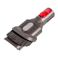 Насадка с ворсом + щелевая 967482-01 для аккумуляторных пылесосов Dyson V7 / V8 / V10 / V11 / SV10 / SV11 / SV12 / SV14