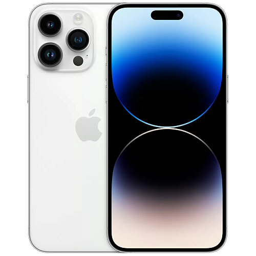 Смартфон Apple iPhone 14 Pro Max 1TB eSIM Silver (MQ933)