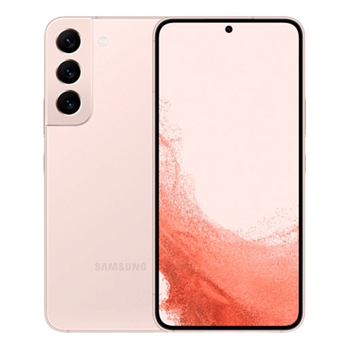 Смартфон Samsung Galaxy S22 Plus 5G 2022 8/128Gb (SM-S9060) Pink - придбати в Дніпрі, Україні: ціна, характеристики | інтернет-магазин TOUCH