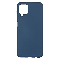 Чехол Armorstandart ICON Case для Samsung Galaxy A12/M12 (Dark Blue) Чехол Armorstandart ICON Case для Samsung Galaxy A12/M12 (Dark Blue)