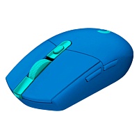 Миша Logitech G305 Lightspeed (910-005291) Blue - придбати в Дніпрі, Україні: ціна, характеристики | інтернет-магазин TOUCH Миша Logitech G305 Lightspeed (910-005291) Blue - придбати в Дніпрі, Україні: ціна, характеристики | інтернет-магазин TOUCH