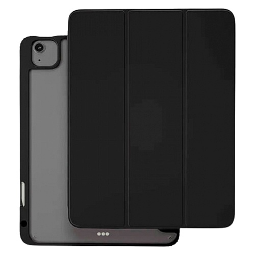 Чехол-книжка Blueo Ape Case with Leather Sheath для Apple iPad 10.2" (2019-2021) Black