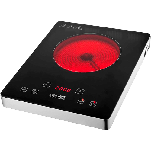 Настільна плита First FA-5096-8 - придбати в Дніпрі, Україні: ціна, характеристики | інтернет-магазин TOUCH