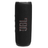 Портативная акустика JBL Flip 6 Black (JBLFLIP6BLKEU)