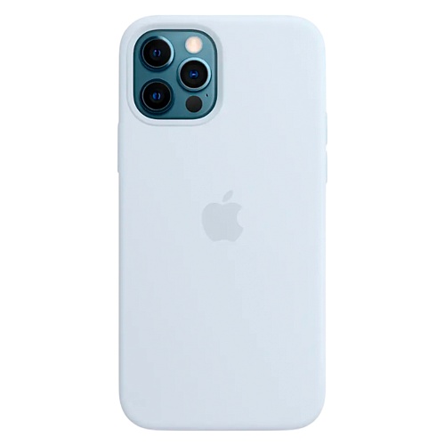 Чохол Silicone Case для Apple iPhone 13 Pro (6.1) (Cloud Blue) АА - придбати в Дніпрі, Україні: ціна, характеристики | інтернет-магазин TOUCH