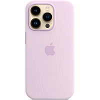 Чохол Silicone Case з MagSafe для Apple iPhone 14 Pro (Lilac) ААА - придбати в Дніпрі, Україні: ціна, характеристики | інтернет-магазин TOUCH