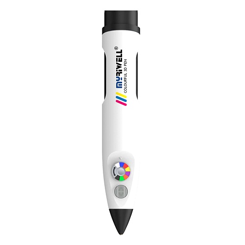 3D-Ручка Myriwell RPС-100A White Colourful (PCL)