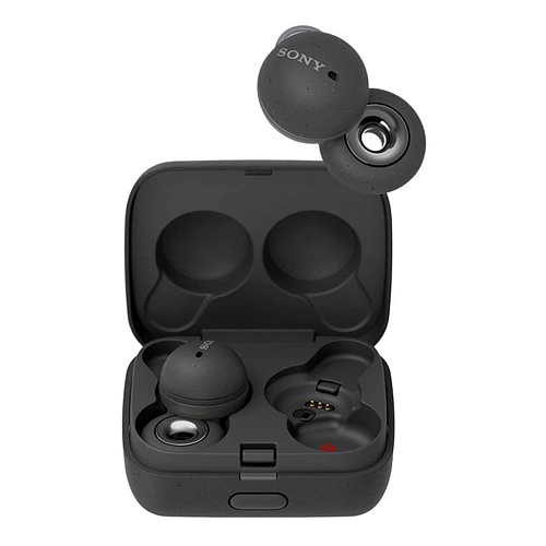 Наушники Sony LinkBuds Grey (WFL900H.CE7)