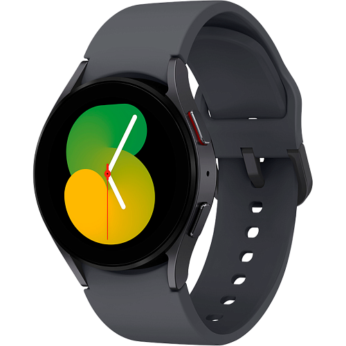 Смарт-часы Samsung Galaxy Watch5 40mm Graphite EU (SM-R900NZAA)