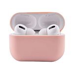 Чохол Ultrathin Silicone Case для Apple AirPods Pro Pink Sand