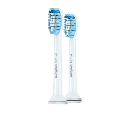 Насадка для зубної щітки Philips Sonicare Sensitive HX6052/07 - придбати в Дніпрі, Україні: ціна, характеристики | інтернет-магазин TOUCH