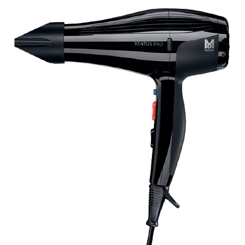 Фен Moser Ventus Pro (4352-0050) - придбати в Дніпрі, Україні: ціна, характеристики | інтернет-магазин TOUCH