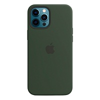 Чохол Silicone Case для Apple iPhone 12 Pro Max (Dark Olive) АА - придбати в Дніпрі, Україні: ціна, характеристики | інтернет-магазин TOUCH Чохол Silicone Case для Apple iPhone 12 Pro Max (Dark Olive) АА - придбати в Дніпрі, Україні: ціна, характеристики | інтернет-магазин TOUCH