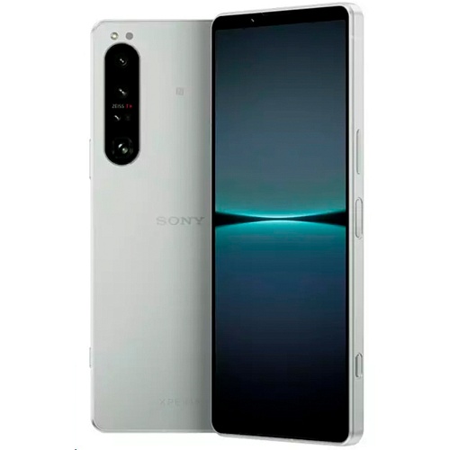 Смартфон Sony Xperia 1 IV 12/512GB (White) - придбати в Дніпрі, Україні: ціна, характеристики | інтернет-магазин TOUCH