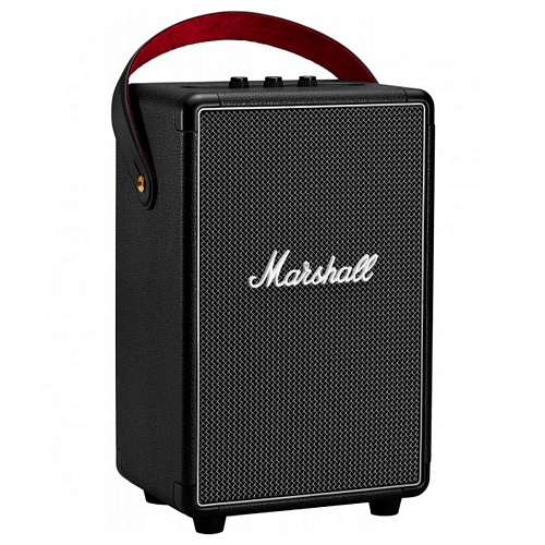 Портативная акустика Marshall Portable Speaker Tufton Black (1001906)