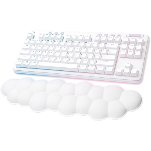 Клавиатура Logitech G715 Wireless Gaming Tactile White (920-010465)