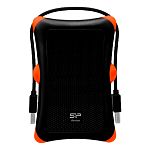 Внешний жесткий диск Silicon Power Armor A30 1 TB (SP010TBPHDA30S3K)