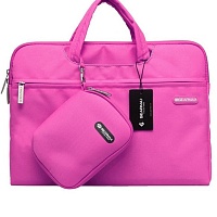 Сумка для ноутбука WiWU Campus Slim Case for MacBook 13,3'' (Pink) - придбати в Дніпрі, Україні: ціна, характеристики | інтернет-магазин TOUCH