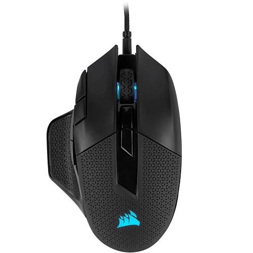 Миша Corsair Nightsword RGB (CH-9306011-EU) - придбати в Дніпрі, Україні: ціна, характеристики | інтернет-магазин TOUCH