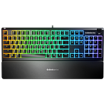Клавіатура SteelSeries Apex 3 (64805)