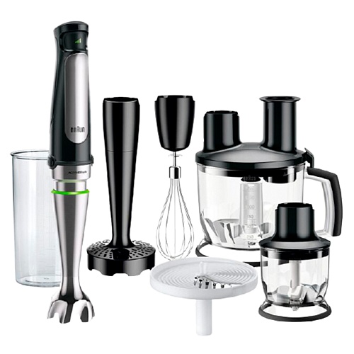 Блендер Braun MultiQuick 7 MQ 7087X (0X22111291) - придбати в Дніпрі, Україні: ціна, характеристики | інтернет-магазин TOUCH