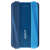 Внешний жесткий диск Apacer AC533 1 TB (AP1TBAC533U-1) Blue